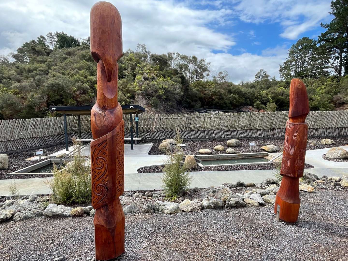 Visit Ngawha Springs and Let the ancient energy and minerals revitalize you